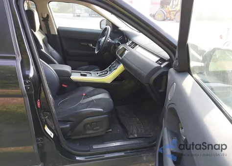 2015 Land Rover Range Rover Evoque Pure from USA, damaged, VIN SALVN2BG7FH956513